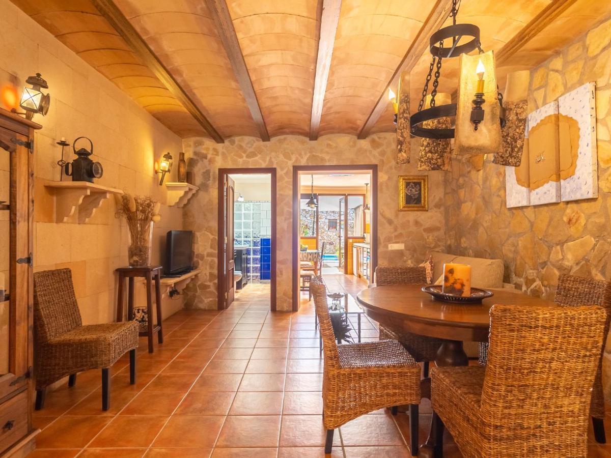 Holiday Home Pueblo - PSR175 Porreras Exterior foto