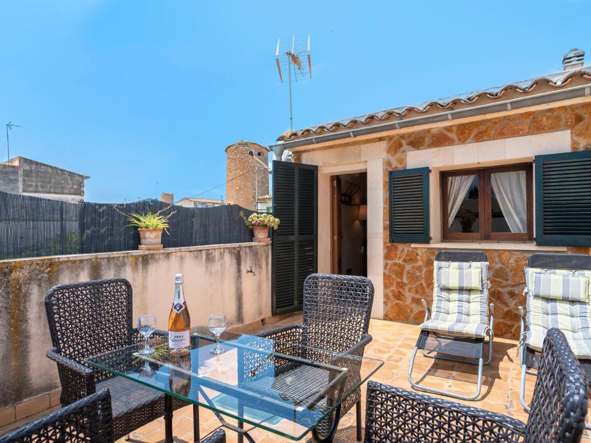 Holiday Home Pueblo - PSR175 Porreras Exterior foto