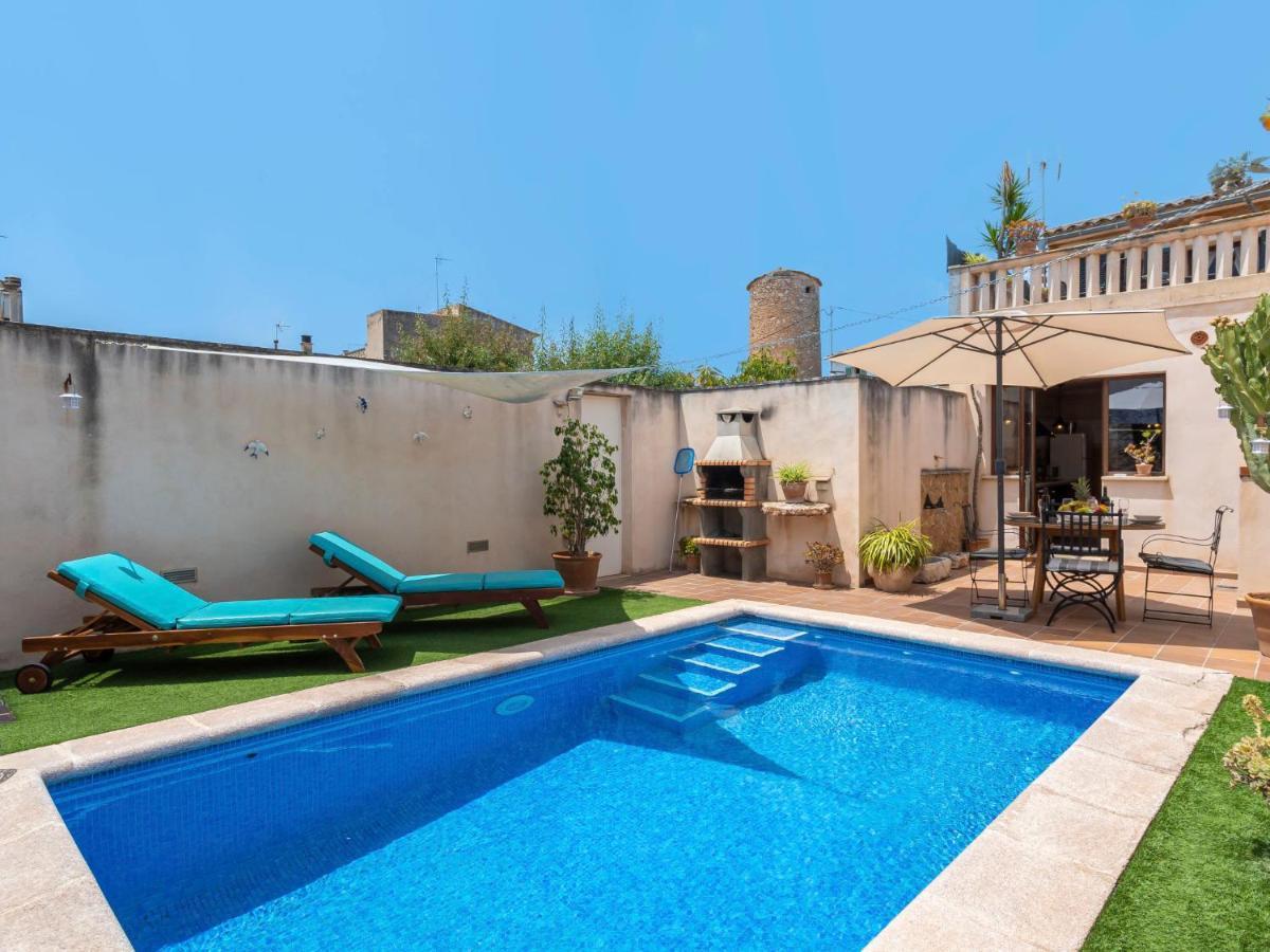 Holiday Home Pueblo - PSR175 Porreras Exterior foto