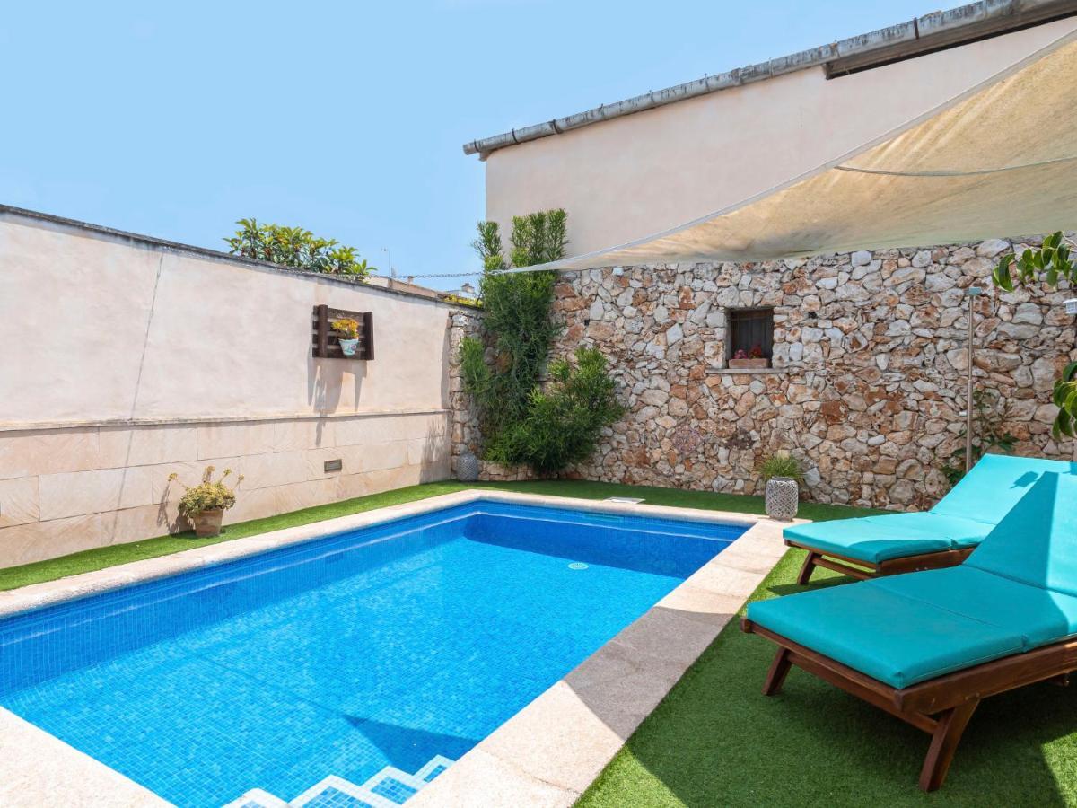 Holiday Home Pueblo - PSR175 Porreras Exterior foto